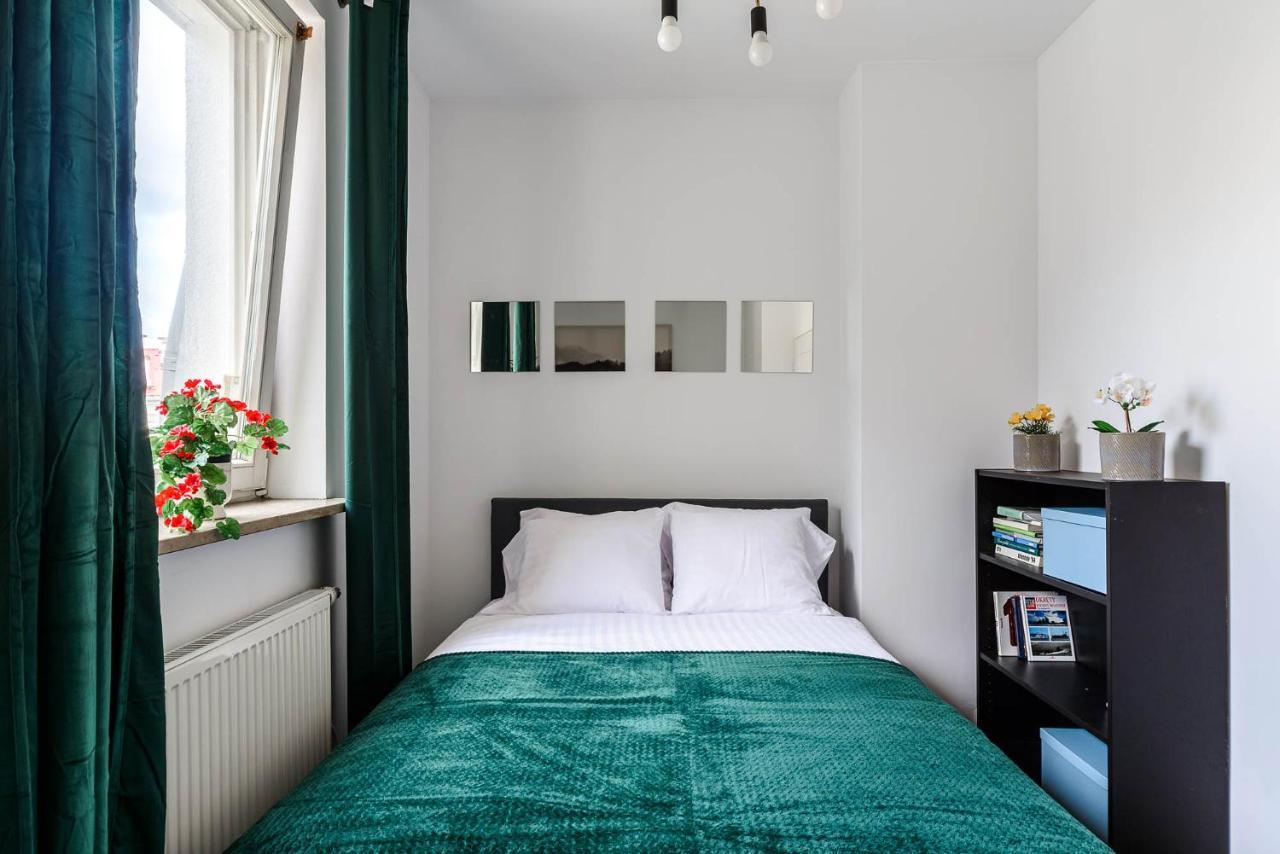 Stylish Apartment In The City Center Of Βαρσοβία Εξωτερικό φωτογραφία