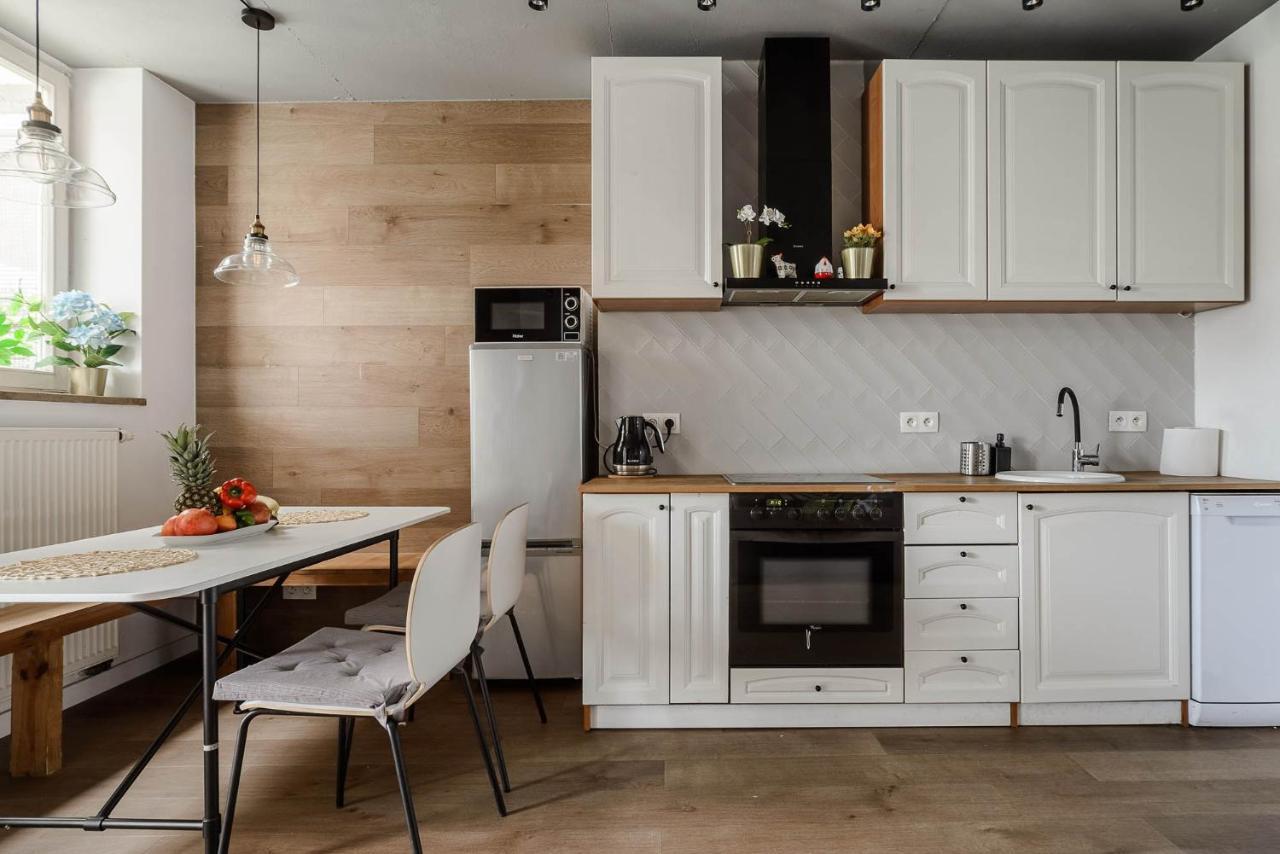 Stylish Apartment In The City Center Of Βαρσοβία Εξωτερικό φωτογραφία