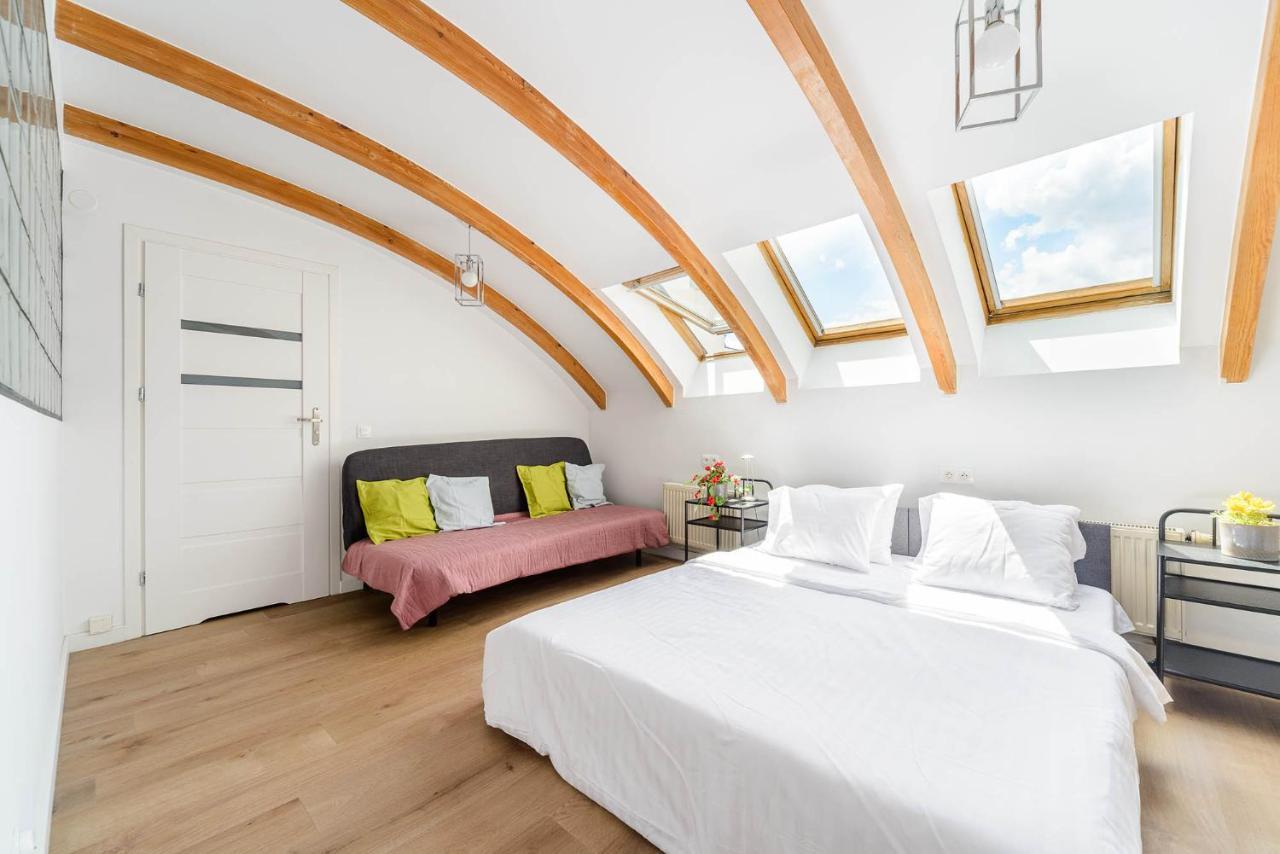 Stylish Apartment In The City Center Of Βαρσοβία Εξωτερικό φωτογραφία