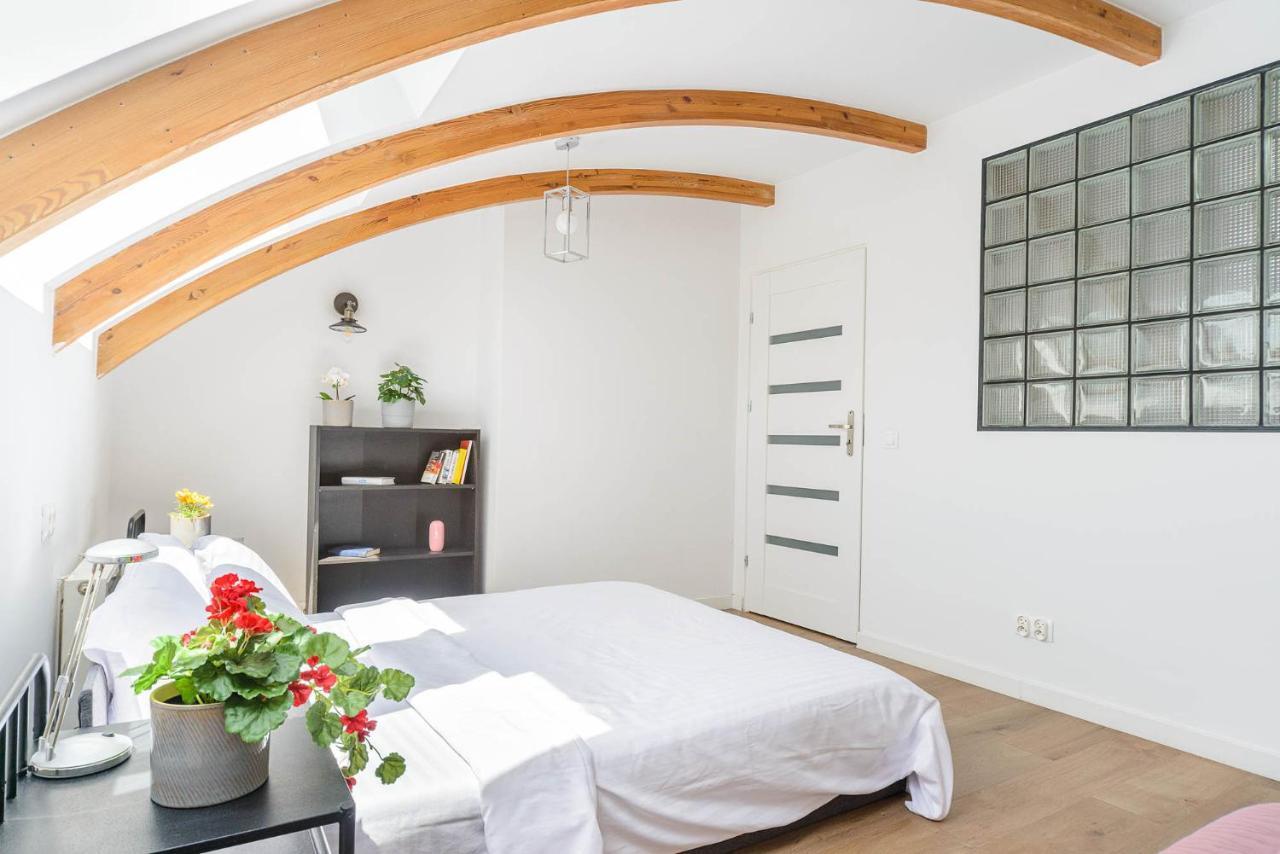 Stylish Apartment In The City Center Of Βαρσοβία Εξωτερικό φωτογραφία