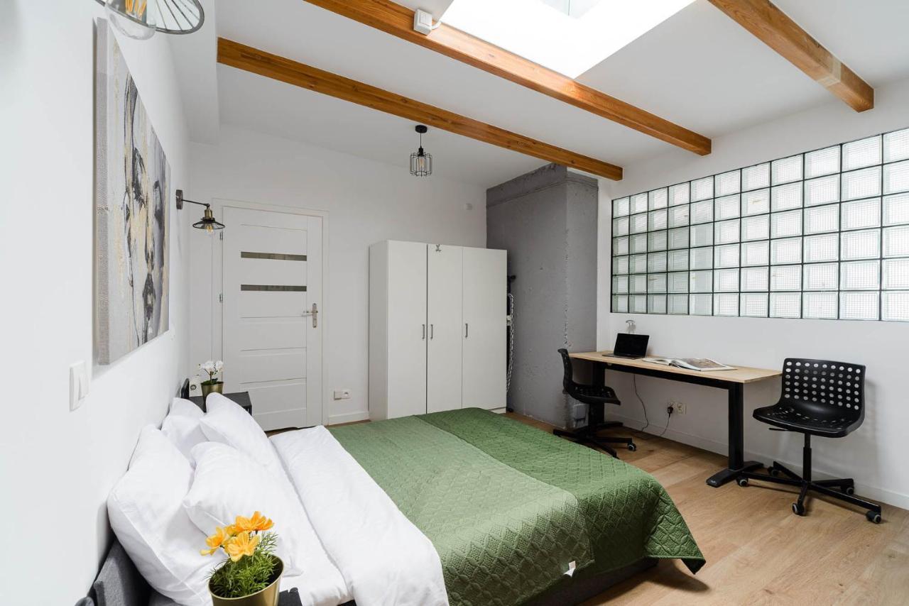 Stylish Apartment In The City Center Of Βαρσοβία Εξωτερικό φωτογραφία