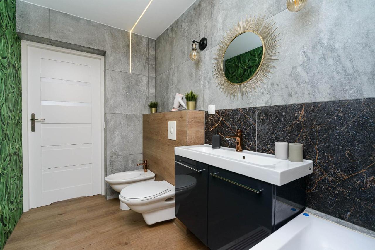 Stylish Apartment In The City Center Of Βαρσοβία Εξωτερικό φωτογραφία