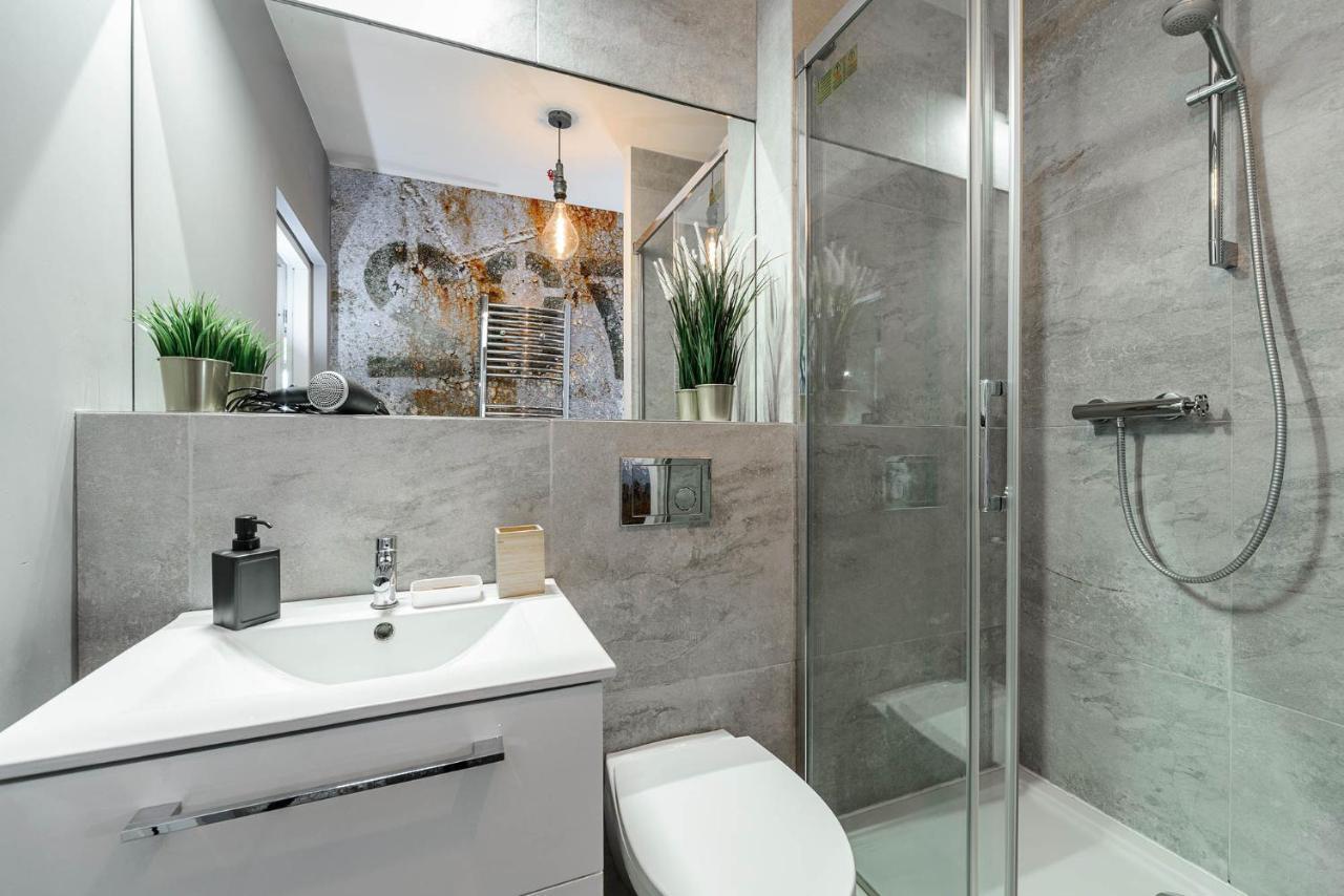 Stylish Apartment In The City Center Of Βαρσοβία Εξωτερικό φωτογραφία