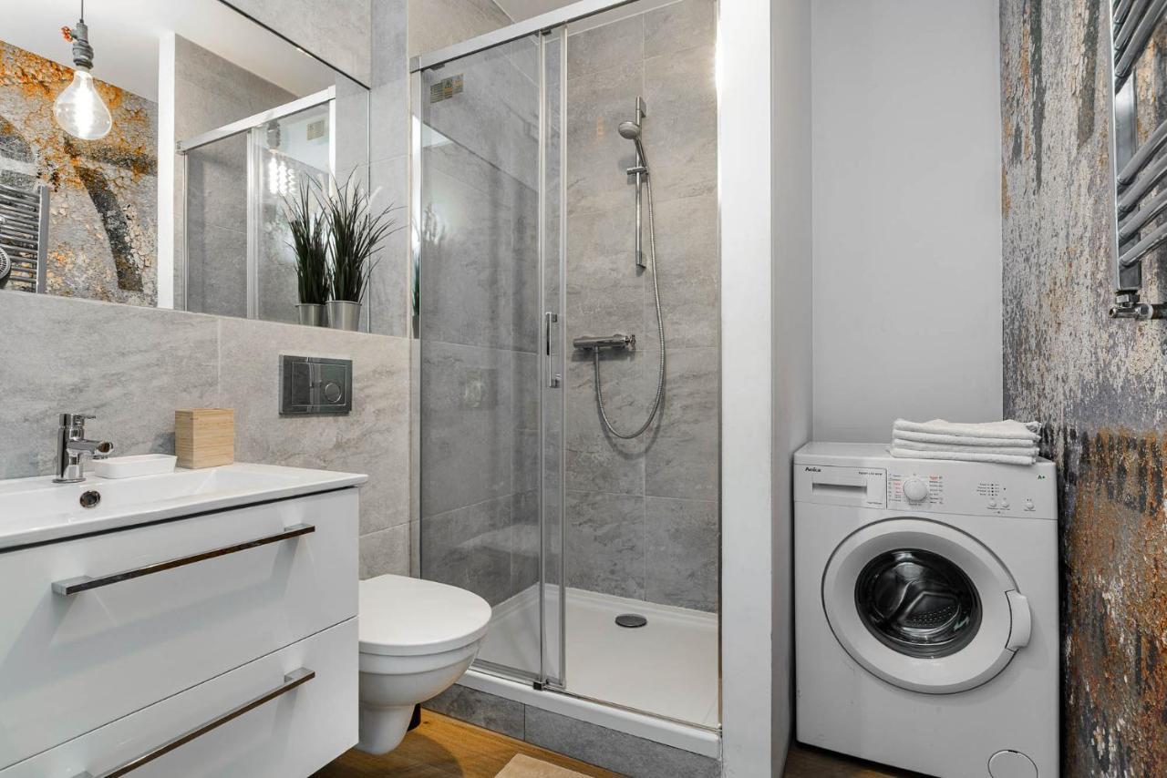 Stylish Apartment In The City Center Of Βαρσοβία Εξωτερικό φωτογραφία