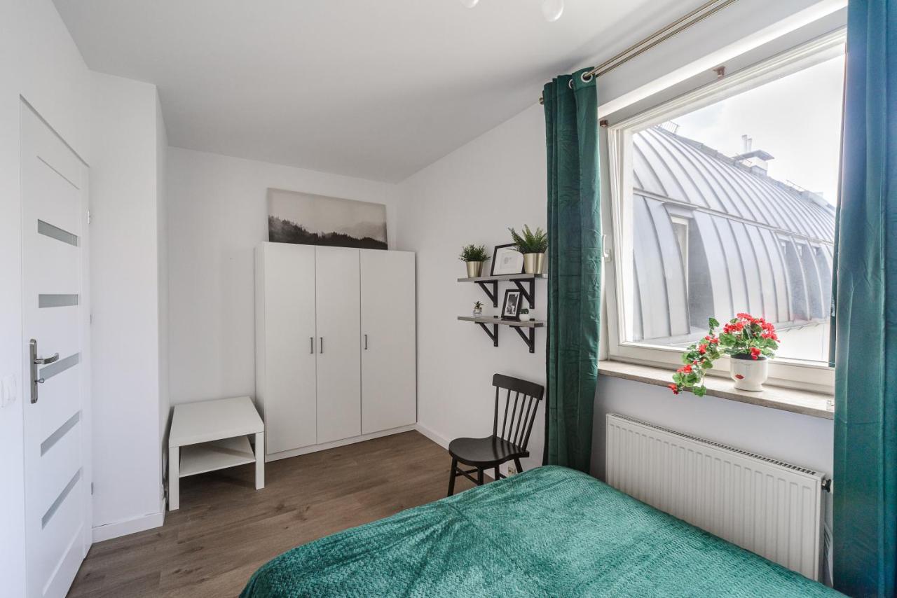 Stylish Apartment In The City Center Of Βαρσοβία Εξωτερικό φωτογραφία