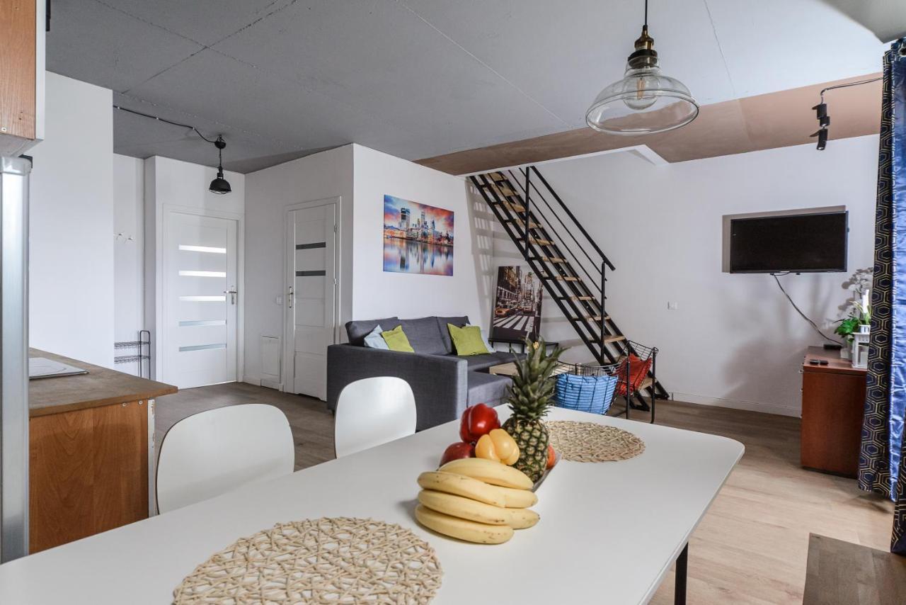 Stylish Apartment In The City Center Of Βαρσοβία Εξωτερικό φωτογραφία