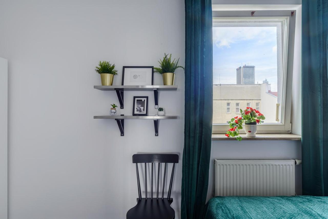 Stylish Apartment In The City Center Of Βαρσοβία Εξωτερικό φωτογραφία