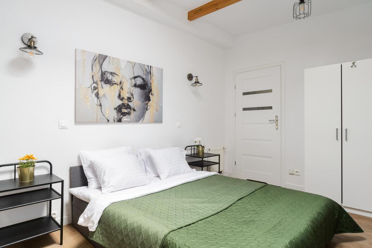Stylish Apartment In The City Center Of Βαρσοβία Εξωτερικό φωτογραφία