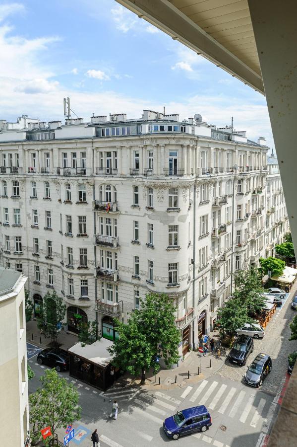 Stylish Apartment In The City Center Of Βαρσοβία Εξωτερικό φωτογραφία