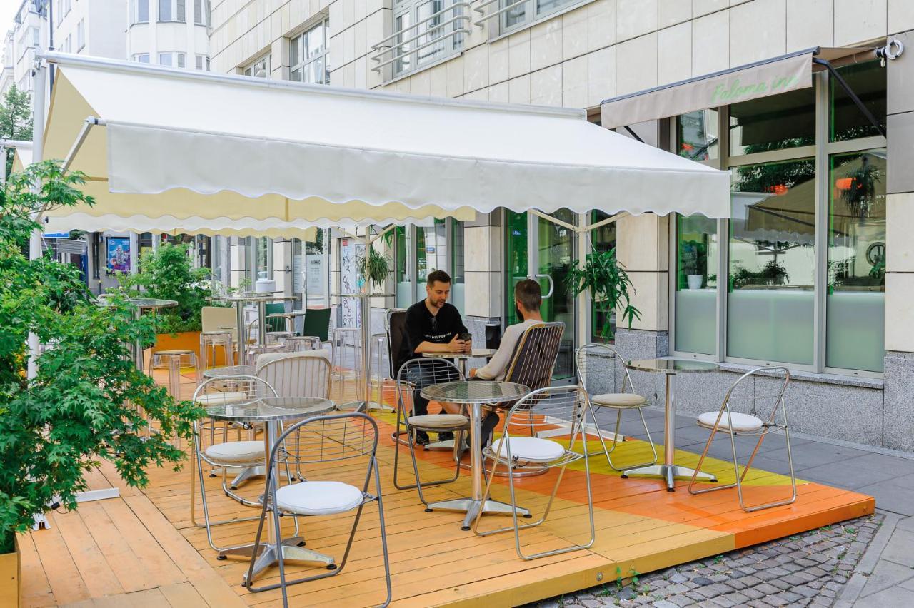 Stylish Apartment In The City Center Of Βαρσοβία Εξωτερικό φωτογραφία